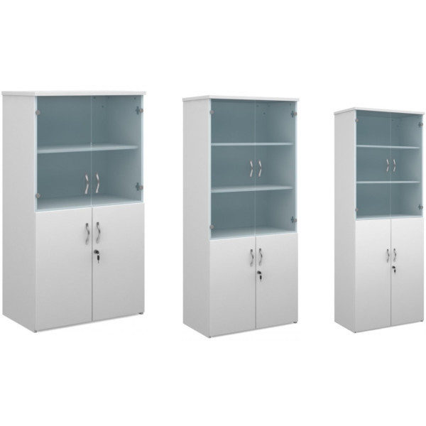 Maestro Combination Unit with Glass Doors 